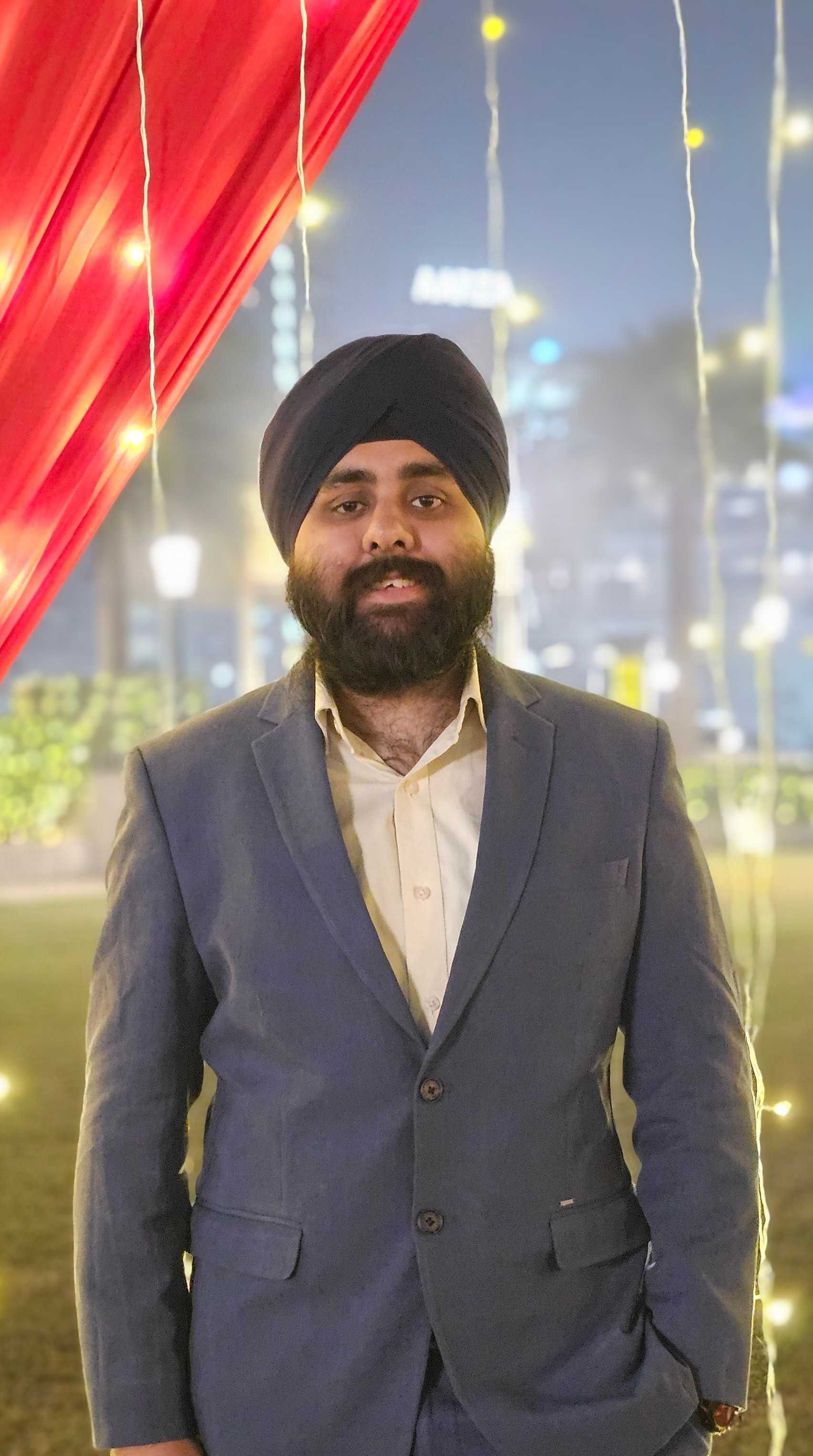 Harjot Singh Oberai